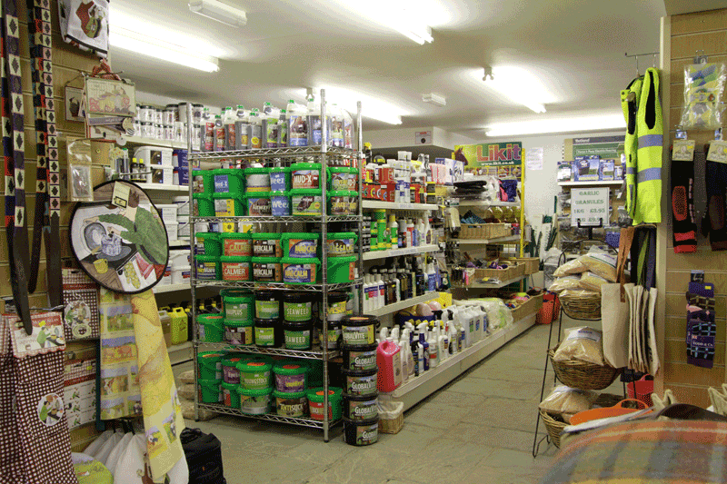 White Horse Feeds Ltd